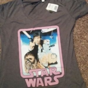 Star wars T-shirt